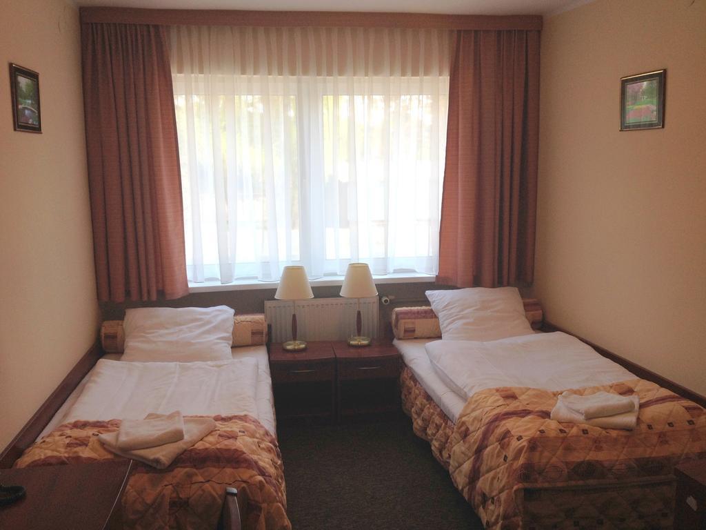 古昔恩那酷格度假村 波兹南 客房 照片